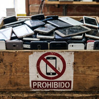 El gran experimento de desconexión digital: 72.000 jóvenes se quedan 21 días sin móvil 