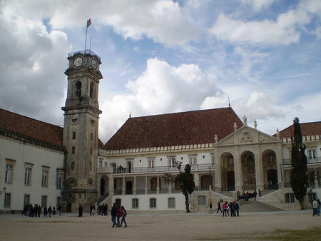 Coimbra celebra el Año de Darwin