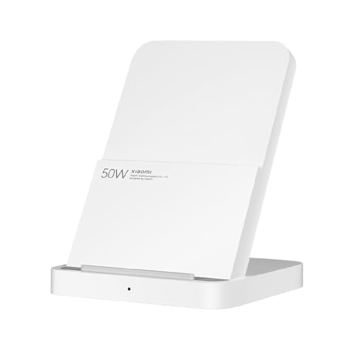 Xiaomi Cargador Inalámbrico Stand Pro 50W 