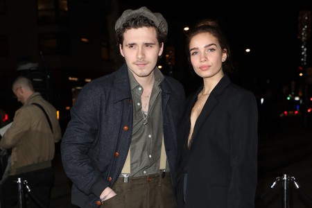 Brooklyn Beckham quiere que recuperemos la gorra irlandesa como complemento de moda