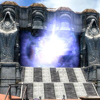 Un usuario está mejorando la recreación de World of Warcraft en Skyrim, y si quieres pasearte por Azeroth es de lo más inmersivo 