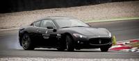 Cursos de conducción Maserati: dominando el tridente 