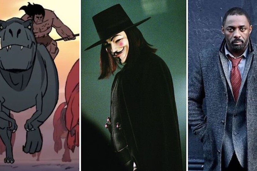 Estrenos HBO Max España julio 2022: Novedades