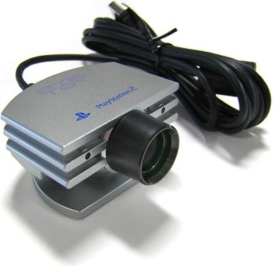Sony y su juego de espadas 1:1 para PS2 con EyeToy