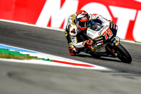 Albert Arenas Gp Holanda Moto3 2018