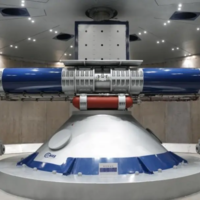 China apresenta máquina extremamente poderosa capaz "comprimir o tempo"  gerando 1.900 vezes a gravidade da Terra 