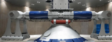 China apresenta máquina extremamente poderosa capaz "comprimir o tempo"  gerando 1.900 vezes a gravidade da Terra 