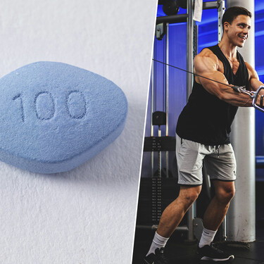 El nuevo hack de longevidad masculina viene en una pastilla azul: ahora el viagra y el cialis entran en la fórmula de la eterna juventud 