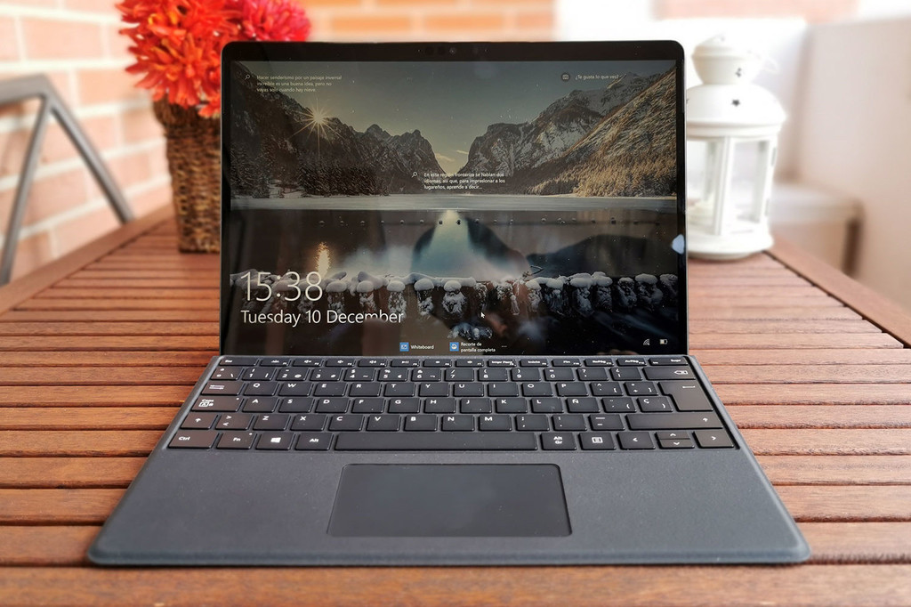 Microsoft Surface Xataka