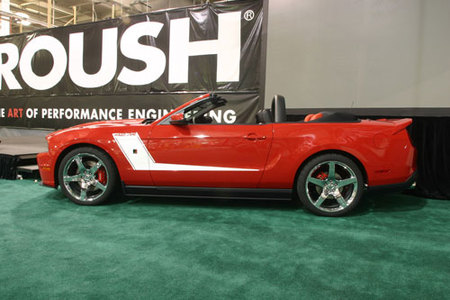 2010 ROUSH Mustang 427R