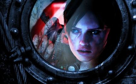 Media hora del 'Resident Evil: Revelations' de Xbox 360 y comparativa con el de 3DS