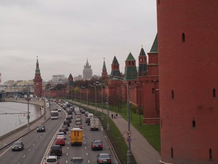 Rusia planea 'regular' la red para garantizar su 'seguridad'
