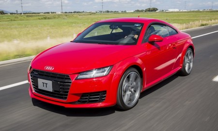 Audi TT 2016: Precios, versiones y equipamiento en México