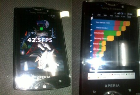 ¿Digno sucesor del Sony Ericsson Xperia X10 Mini?