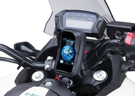 Accesorios GIVI para la Kymco K-XCT