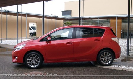 Toyota Verso 2013 presentación Niza 03