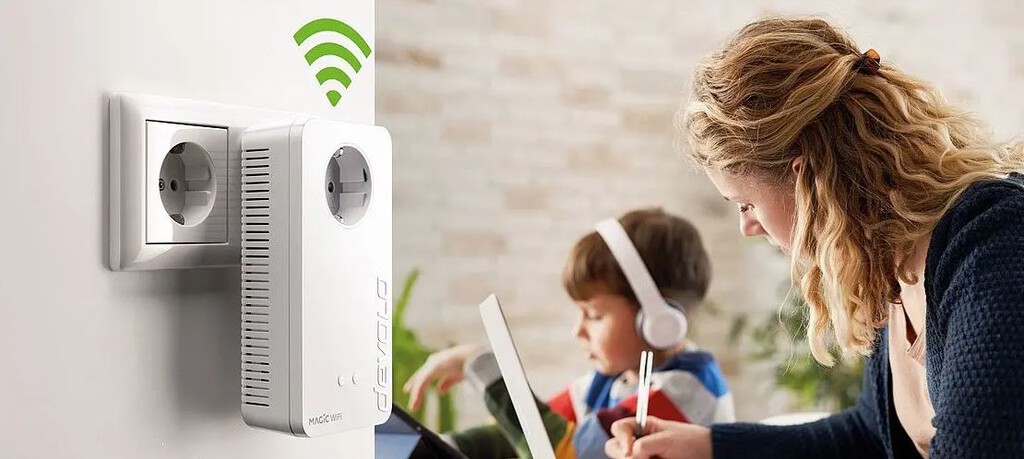 Devolo lanza el primer PLC con WiFi 6 del mercado: el Magic 2 posee velocidades de hasta 1.800 Mbps