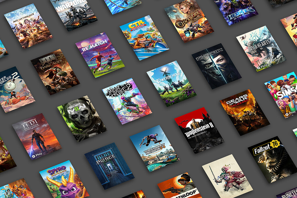 Microsoft apostó 80.000 millones a que jugarías a cientos de títulos. Fracasó porque tú solo querías jugar al mismo juego de siempre 