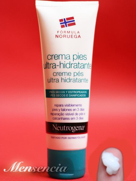 Hemos probado Neutrogena Pies Secos y Estropeados