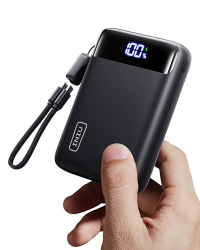 INIU Power Bank, Ultrapequeño 20000mAh 