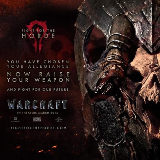 Foto de Carteles de 'Warcraft' (1/4)