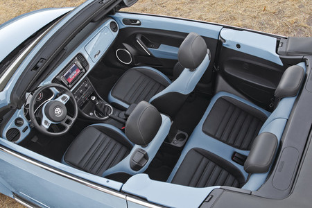 Volkswagen Beetle Cabrio