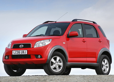 Daihatsu Terios
