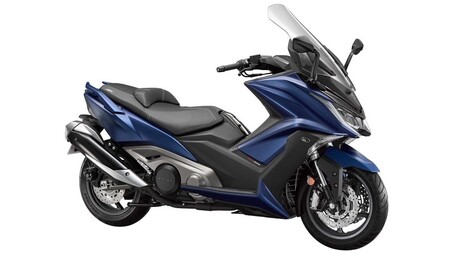 Kymco Ak 550 2021