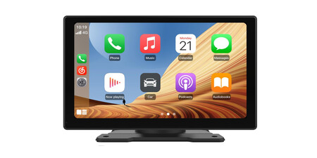 Pantalla Para Android Auto Y Carplay Hexinex