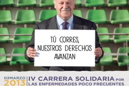 Sumate a la IV Carrera por la Esperanza de las Enfermedades Raras