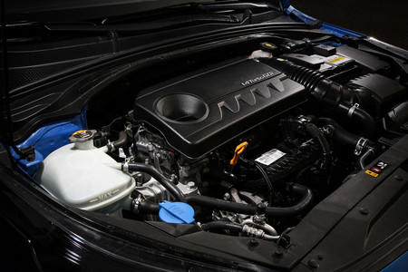 Kia Ceed Tourer 2019 prueba contacto