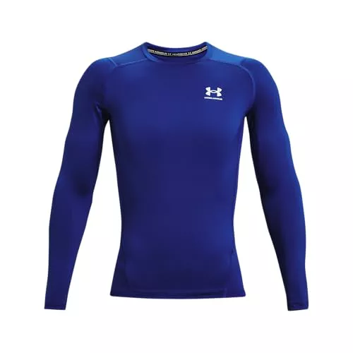 Under Armour Hombre UA HG Armour Comp LS Shirt
