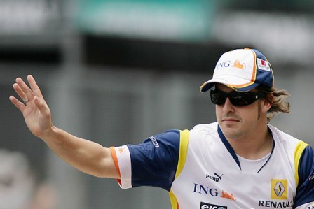 Fernando Alonso, el piloto deseado por Honda