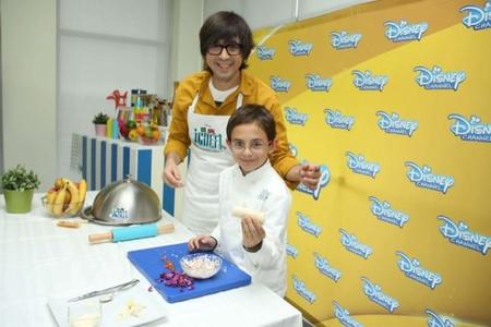 Esta noche se estrena Un, dos, ¡Chef! un nuevo programa de cocina de Disney Channel