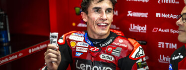 Marc Márquez, piloto de Ducati: "Las Aprilia van fuertes en las rápidas, pero vengo a Australia a por los 37 puntos" 
