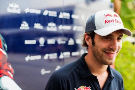 Jean-Eric Vergne: O lo hago bien o me voy a la calle