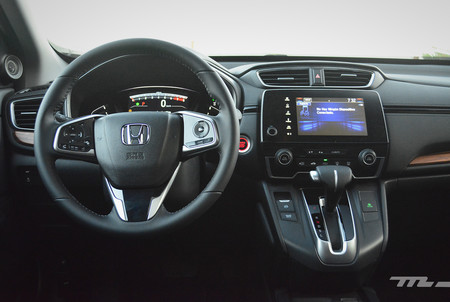 Honda Cr V 2017 8