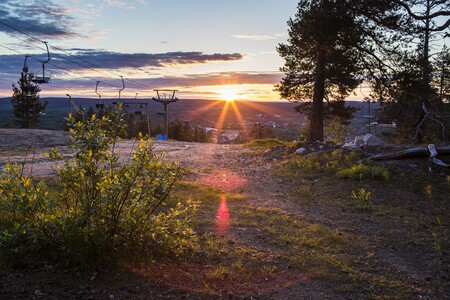 Sol de medianoche