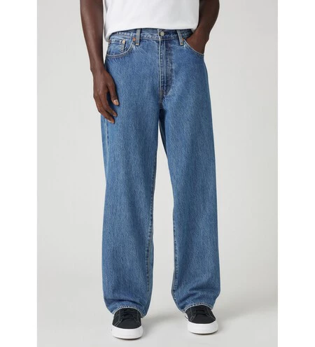 Levis 578 Baggy Med Indigo Worn In A4750 0021 3244020 A