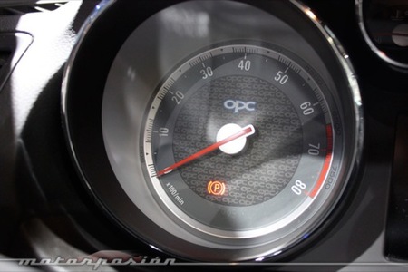 Opel en el Salon de Barcelona 2009