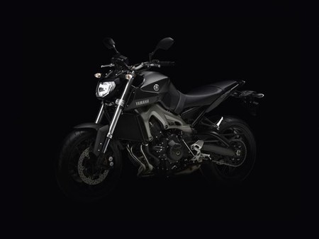 Yamaha MT-09