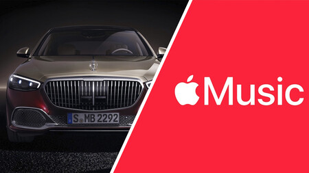Mercedes Apple
