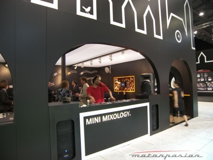 Curiosidades del British Motor Show 2008