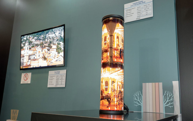 OLED impreso
