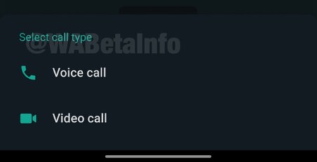 WhatsApp beta para Android anticipa cambios: llamadas y videollamadas en el mismo botón y funciones de empresa más visibles