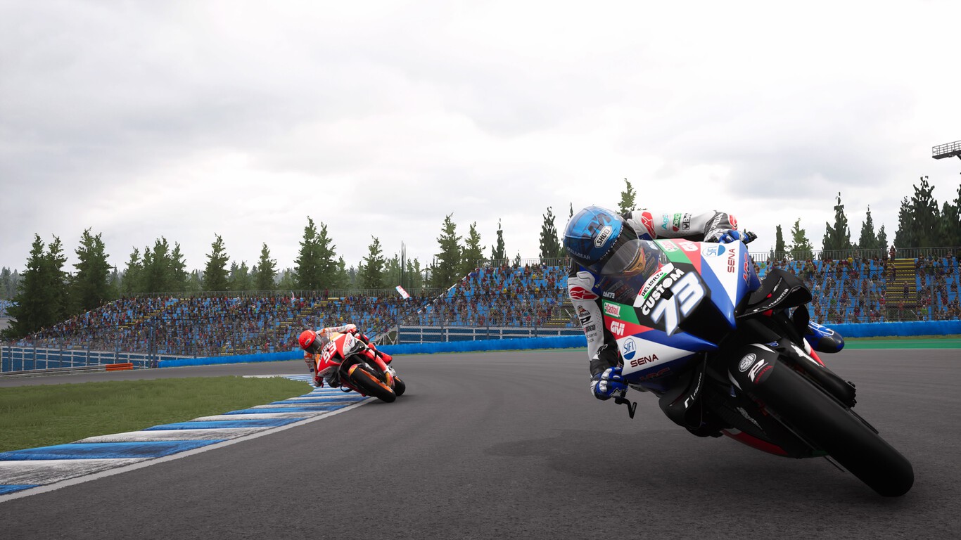 Probamos el MotoGP 22 para PS5: el videojuego oficial de MotoGP es ahora más accesible sin perder simulación