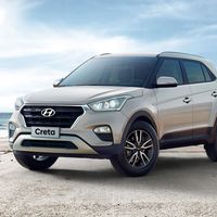 Así es el facelift del Hyundai Creta