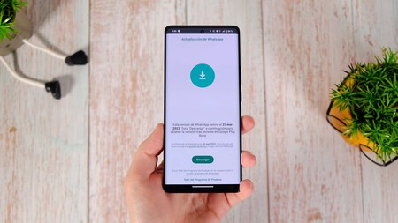Whatsapp beta Android