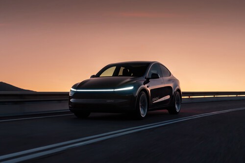 Tesla Robotaxi