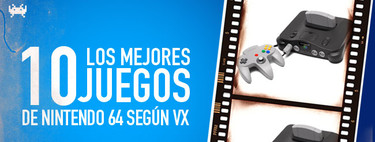 Los diez mejores juegos de Nintendo 64 según VidaExtra Los diez mejores juegos de Nintendo 64 según VidaExtra